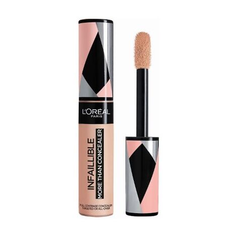 קונסילר Loreal Infallible Longwear 24HR More Than Concealer Matte Finish 325 Bisque למכירה , 2 image