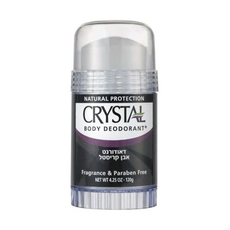 אבן קריסטל ללא ריח 120 מ"ל דאודורנט Crystal קריסטל למכירה , 2 image