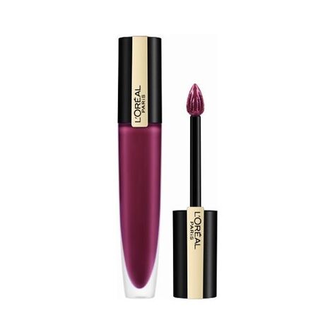 Loreal Rouge Signature Metallic Liquid 204 Voodoo למכירה , 2 image