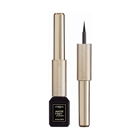 Loreal Matte Signature eyeliner 01 Black למכירה , 2 image