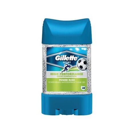 דאודורנט Gillette Power Rush Gel 75ml למכירה , 2 image