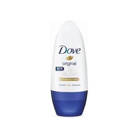 רול און כחול קלאסיק 50 מ"ל דאודורנט Dove למכירה , 2 image