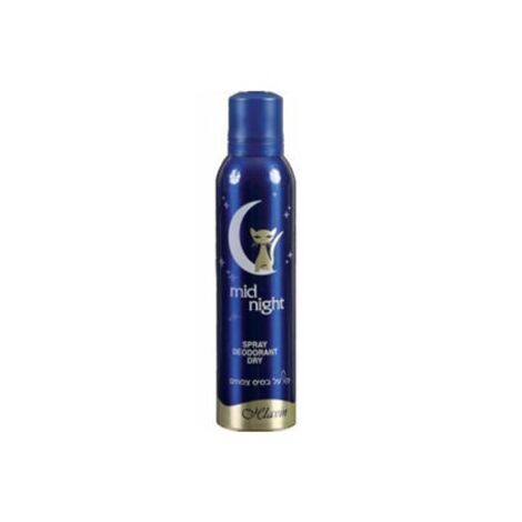 דאודורנט Hlavin Mid Night Spray 187ml למכירה 