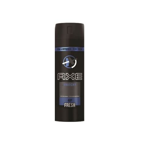 דאודורנט Anarchy ספריי 150 מ"ל AXE למכירה , 2 image