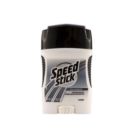סטיק קלאסי אפור לגבר 50 מ"ל דאודורנט Speed Stick למכירה , 2 image