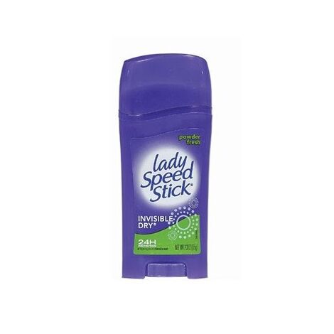 ליידי ספיד סטיק סגול 65 גרם דאודורנט Speed Stick למכירה , 2 image
