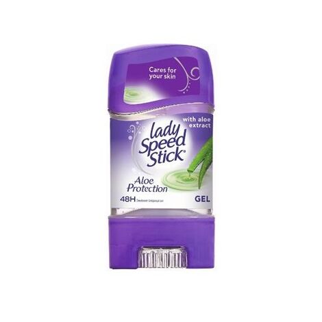 ליידי ספיד סטיק אלוורה 45 גרם דאודורנט Speed Stick למכירה 