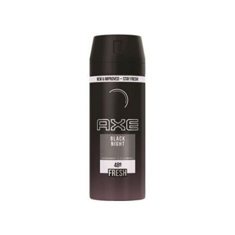 דאודורנט Black Night ספריי 150 מ"ל AXE למכירה , 2 image