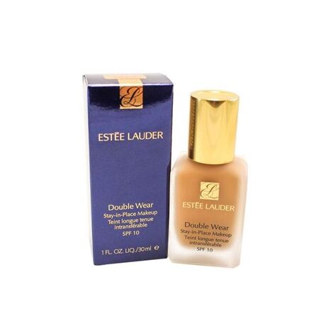 מייק אפ Estee Lauder Double Wear Stay-In-Place SPF 10 (4N1) 05 Shell Beige אסתי לאודר למכירה 