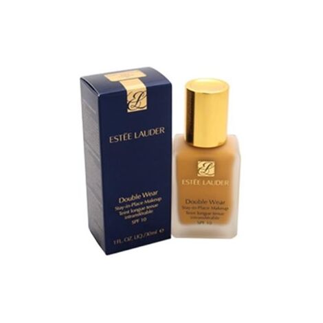 מייק אפ Estee Lauder Double Wear Stay-in-Place Makeup SPF 10 93 Cashew 3W2 30mk אסתי לאודר למכירה , 2 image