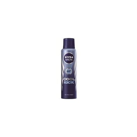 דאודורנט Nivea Cool Kick Spray For Man 150ml למכירה , 2 image