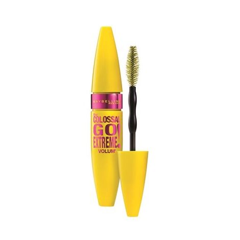 Maybelline The Colossal Go Extreme Mascara Very Black למכירה , 2 image