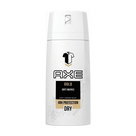 דאודורנט AXE Gold Antiperspirant Spray 150ml למכירה , 2 image