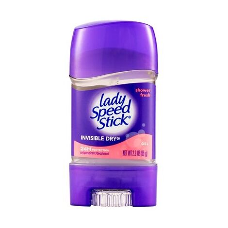 ג'ל מרענן ורוד 65 גרם דאודורנט Speed Stick למכירה , 2 image