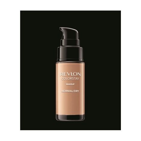 מייק אפ Revlon Colorstay Makeup For Normal & Dry Skin 320 True Beige רבלון למכירה , 3 image