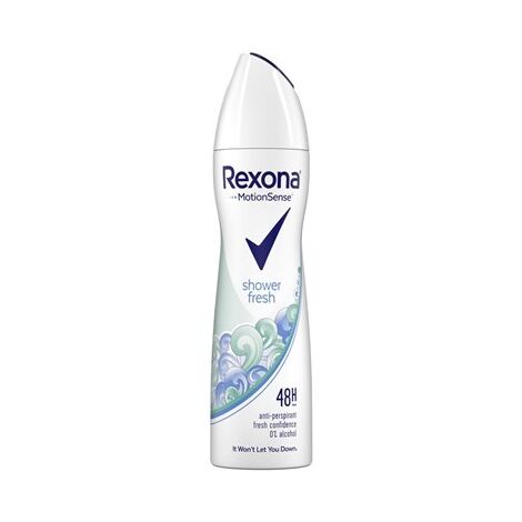 דאודורנט Rexona Shower Fresh Spray 150ml למכירה , 2 image