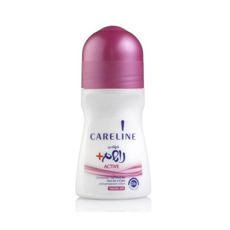 דאודורנט Active רול און 75 מ"ל Careline למכירה 