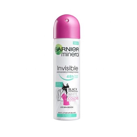 ספריי אינביזי פרש 150 מ"ל דאודורנט Garnier למכירה , 2 image