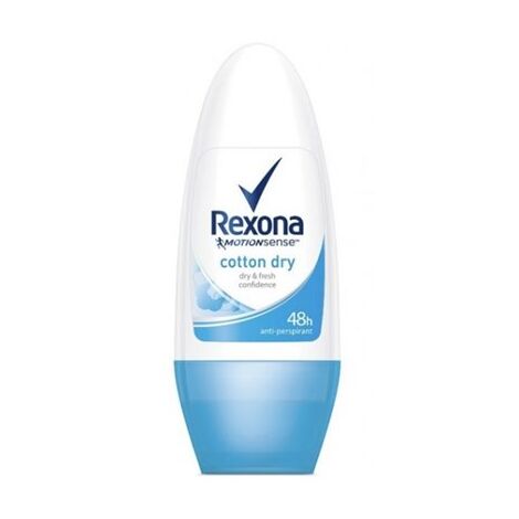 רול און כותנה לאישה 50 מ"ל דאודורנט Rexona למכירה , 2 image