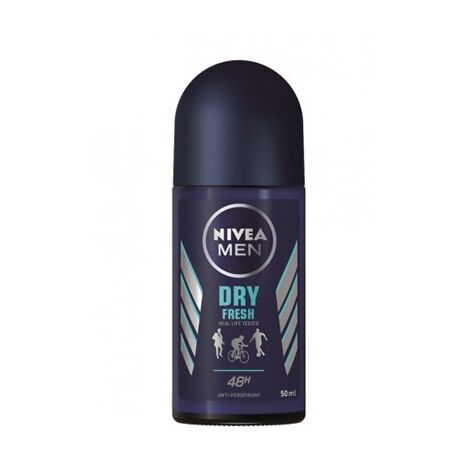 דאודורנט Nivea Dry Fresh Roll-On For Man 50ml למכירה , 2 image