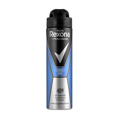 דאודורנט Rexona Cobalt Dry Spray 150ml למכירה , 2 image