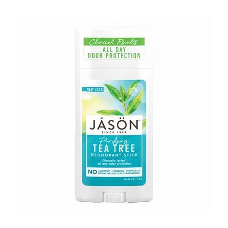 דאו סטיק עץ התה 71 גרם דאודורנט Jason למכירה , 2 image