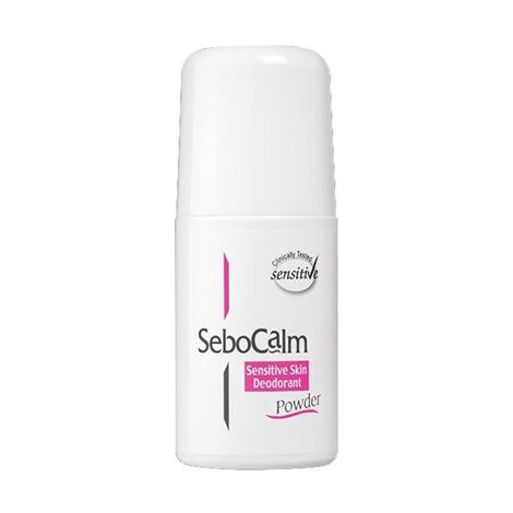 לעור רגיש בניחוח דאודורנט POWDER 70 מ"ל Sebocalm למכירה , 2 image
