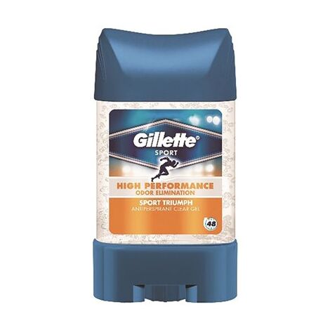 דאודורנט Gillette High Performance Anti-perspirant Gel 70ml למכירה 