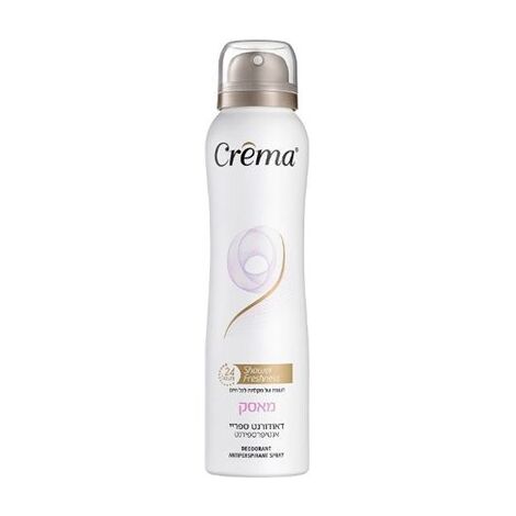 ספריי מאסק 150 מ"ל דאודורנט Crema למכירה , 2 image