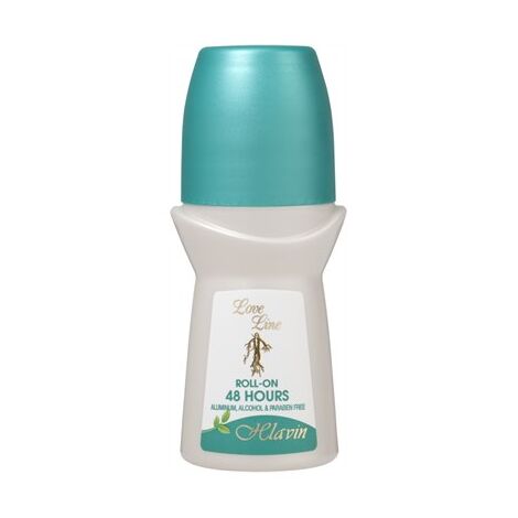 דאודורנט Love Line Natural Ginseng רול און לאישה 80 מ"ל Hlavin למכירה 