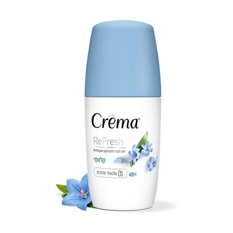 רול און קלאסי 75 מ"ל דאודורנט Crema למכירה , 3 image