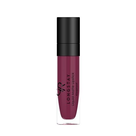 Golden Rose Longstay Liquid Matte Lipstick 28 למכירה 