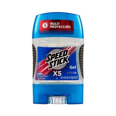 דאודורנט X5 סטיק לגבר 85 גרם Speed Stick למכירה , 2 image
