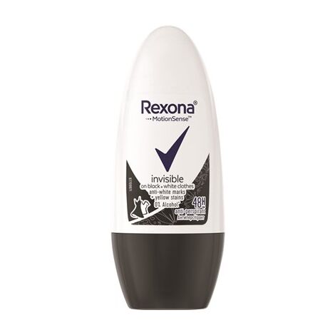 רול און אנטי פרספירנט לאישה 50 מ"ל דאודורנט Rexona למכירה 