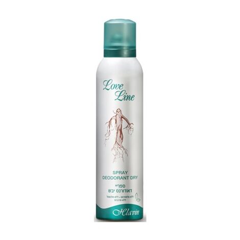 דאודורנט Hlavin Love Line Deordorant Spray 187ml למכירה 