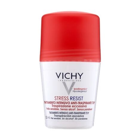 דאודורנט Vichy Stress Resist Intensive Antiperspirant 72hr Deodorant 50ml למכירה , 2 image