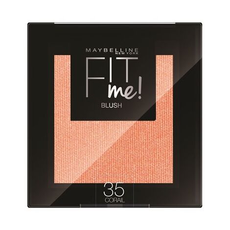 סומק Maybelline Fit Me Blush 35 Coral למכירה , 2 image