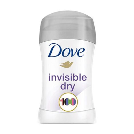 דאודורנט Invisible Dry סטיק 50 גרם Dove למכירה , 2 image
