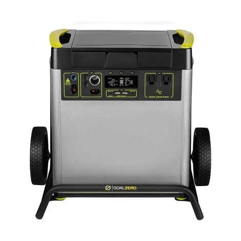 תחנת כוח GoalZero Yeti 6000X למכירה , 3 image