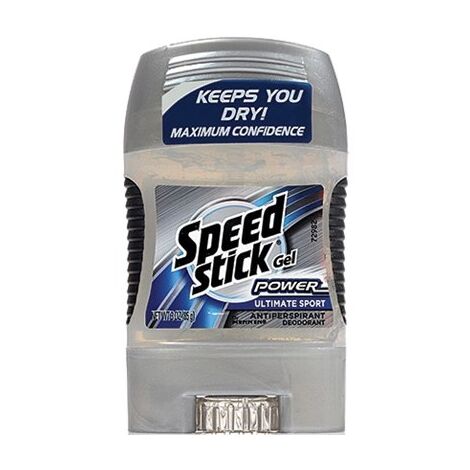 ספיד סטיק ג'ל בסיסי ספורט דאודורנט Speed Stick למכירה , 3 image