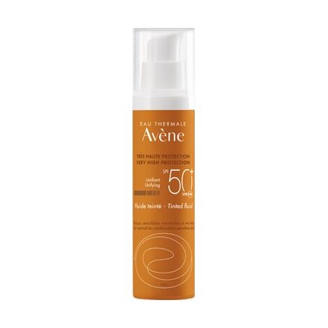 Avene Tinted Fluid SPF 50 Unisex 50ml למכירה 