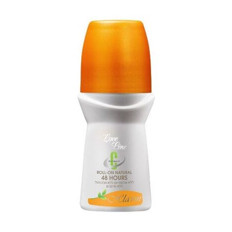 דאודורנט Love Line Vitamin C רול און לאישה 80 מ"ל Hlavin למכירה , 2 image