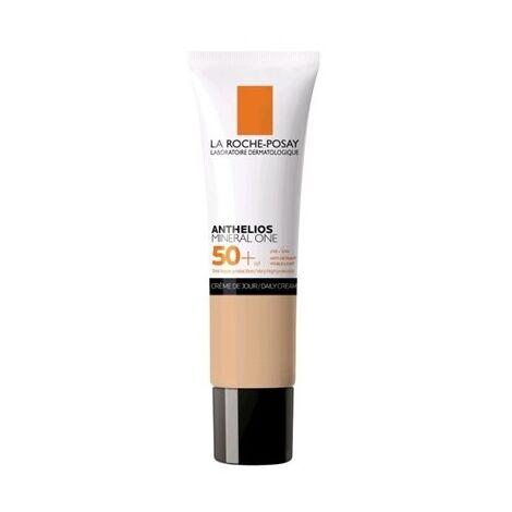 La Roche-Posay Anthelios Mineral One Daily Cream SPF50+ # 02 Medium למכירה 