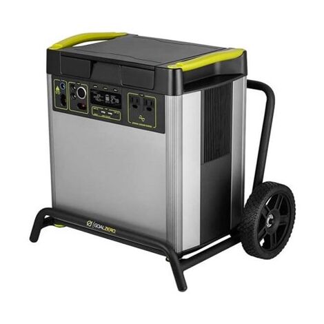 תחנת כוח GoalZero Yeti 6000X למכירה , 2 image