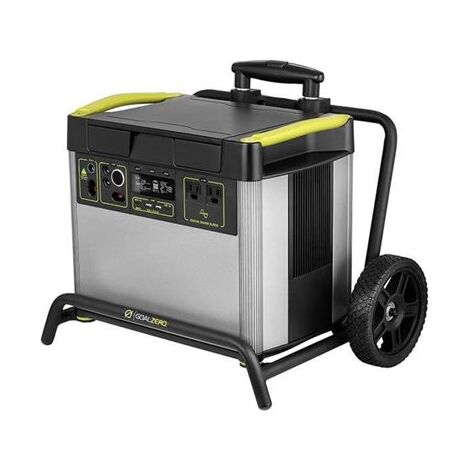 תחנת כוח GoalZero Yeti 3000X למכירה , 2 image