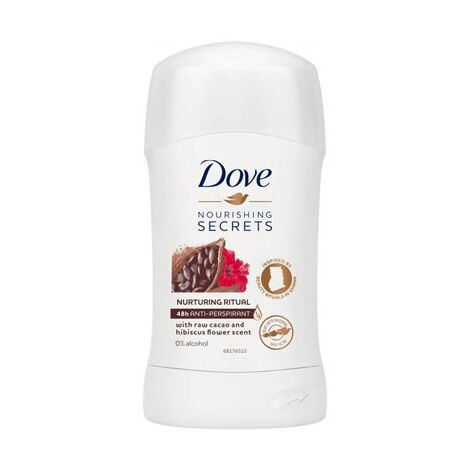 דאורדורנט סטיק לנשים קקאו 50 גרם דאודורנט Dove למכירה , 2 image