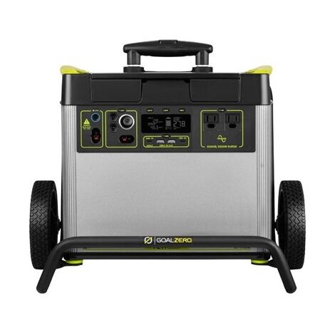 תחנת כוח GoalZero Yeti 3000X למכירה , 3 image