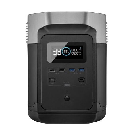תחנת כוח EcoFlow Delta EDF1300 למכירה 