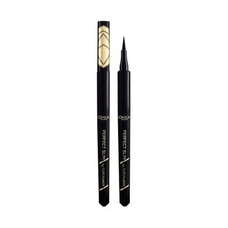 Loreal Superliner Perfect Slim liquid Smudge-Proof Eyliner 01 Intense Black למכירה , 2 image