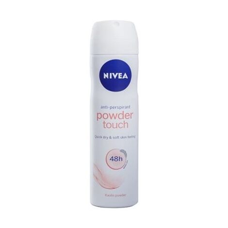 דאודורנט Nivea Powder Touch Spray For Woman 150ml למכירה , 2 image
